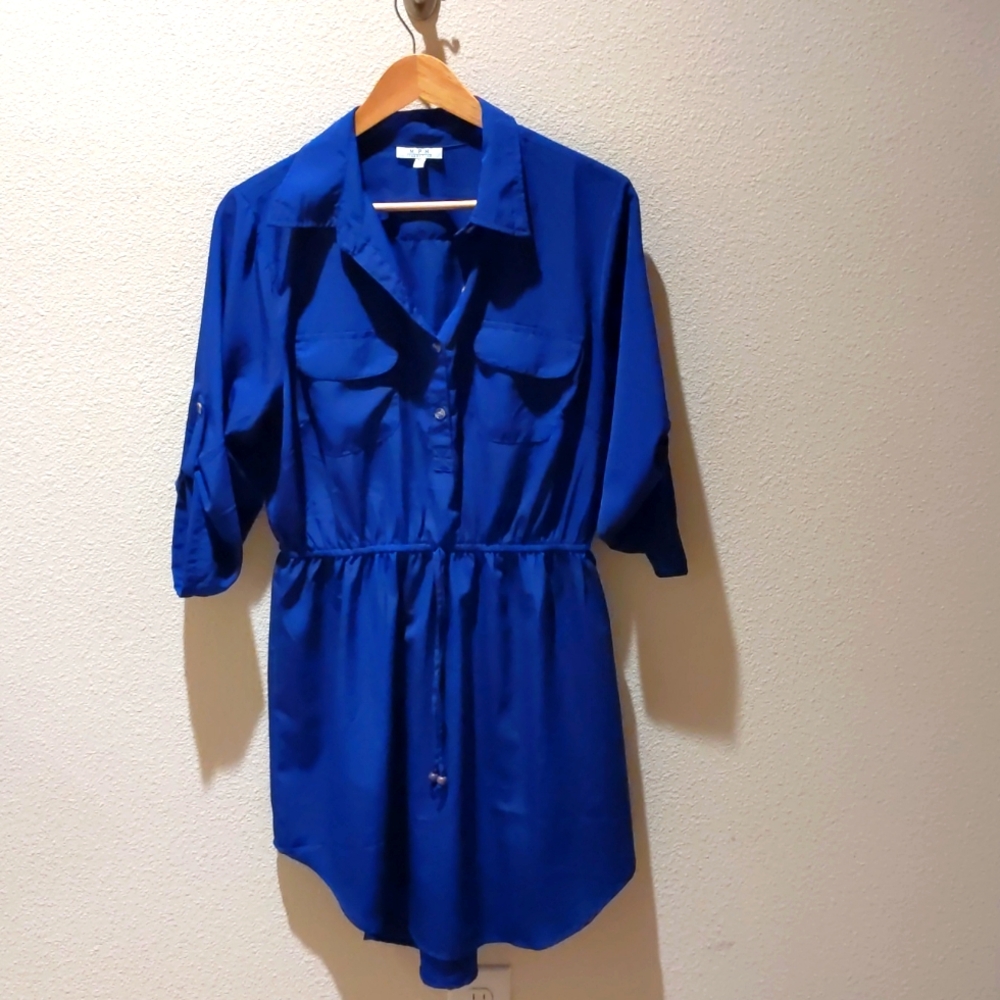 Women's MPH Collection Shirt Dress
